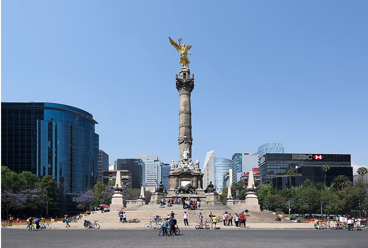 Monuments of Mexico: A Journey Through History and Culture 3